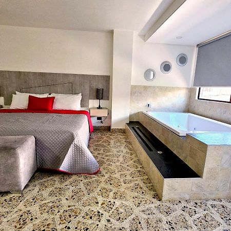 Hotel Ofix Medellín Exteriér fotografie