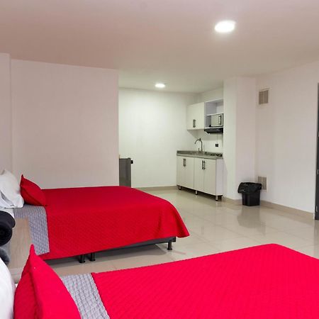 Hotel Ofix Medellín Exteriér fotografie