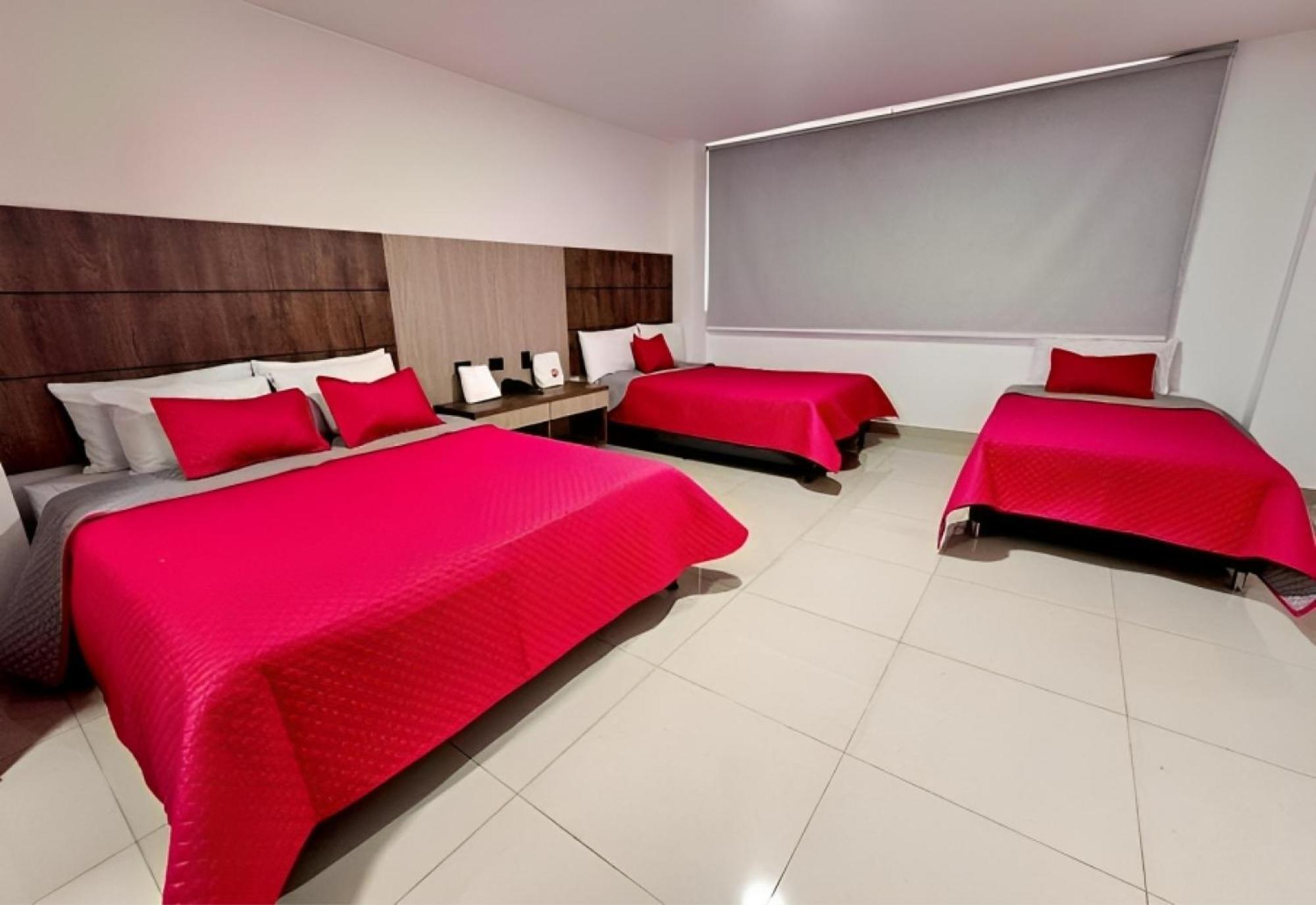 Hotel Ofix Medellín Exteriér fotografie