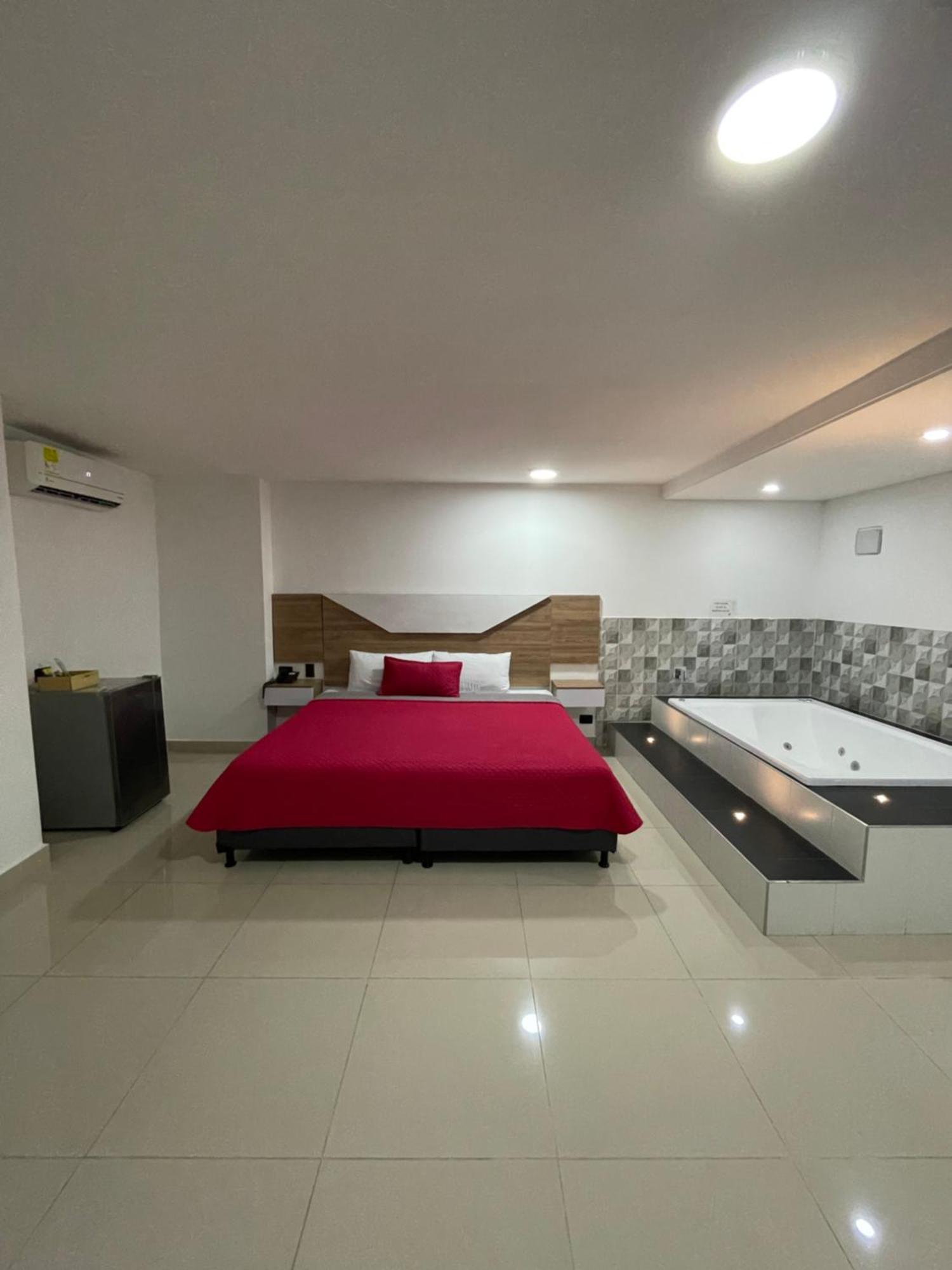 Hotel Ofix Medellín Exteriér fotografie