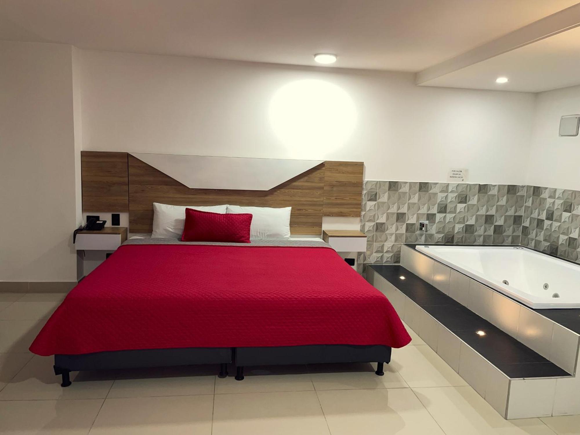 Hotel Ofix Medellín Exteriér fotografie