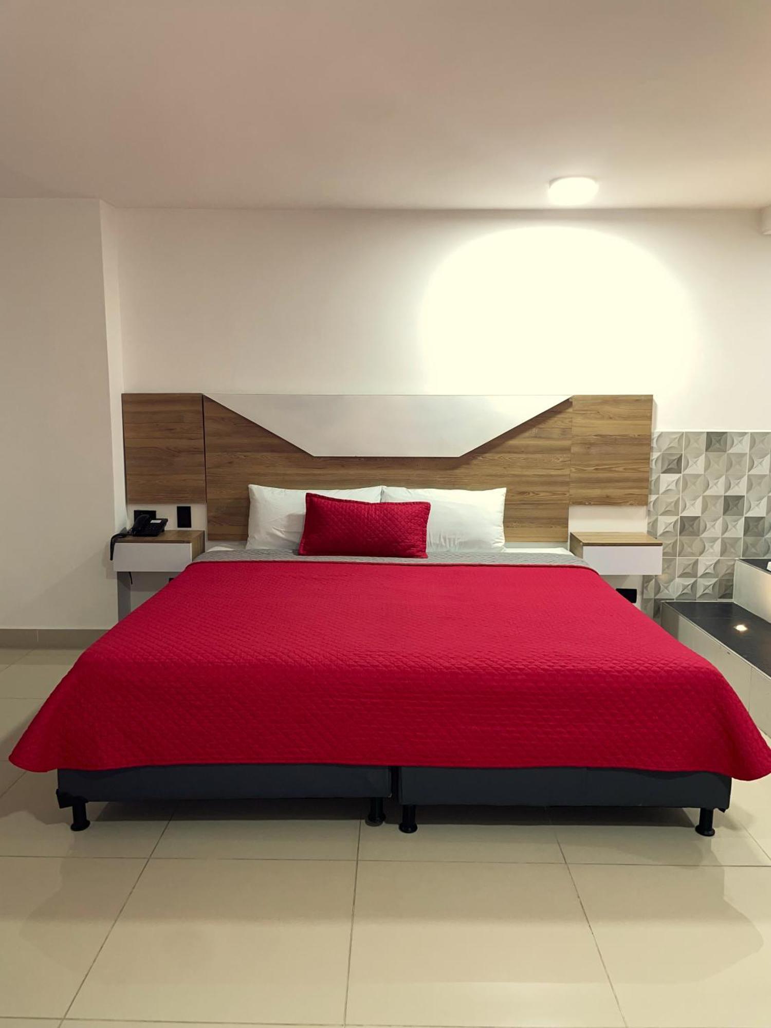 Hotel Ofix Medellín Exteriér fotografie
