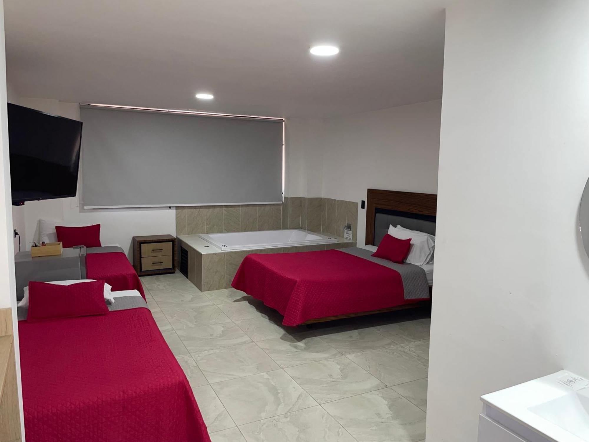 Hotel Ofix Medellín Exteriér fotografie