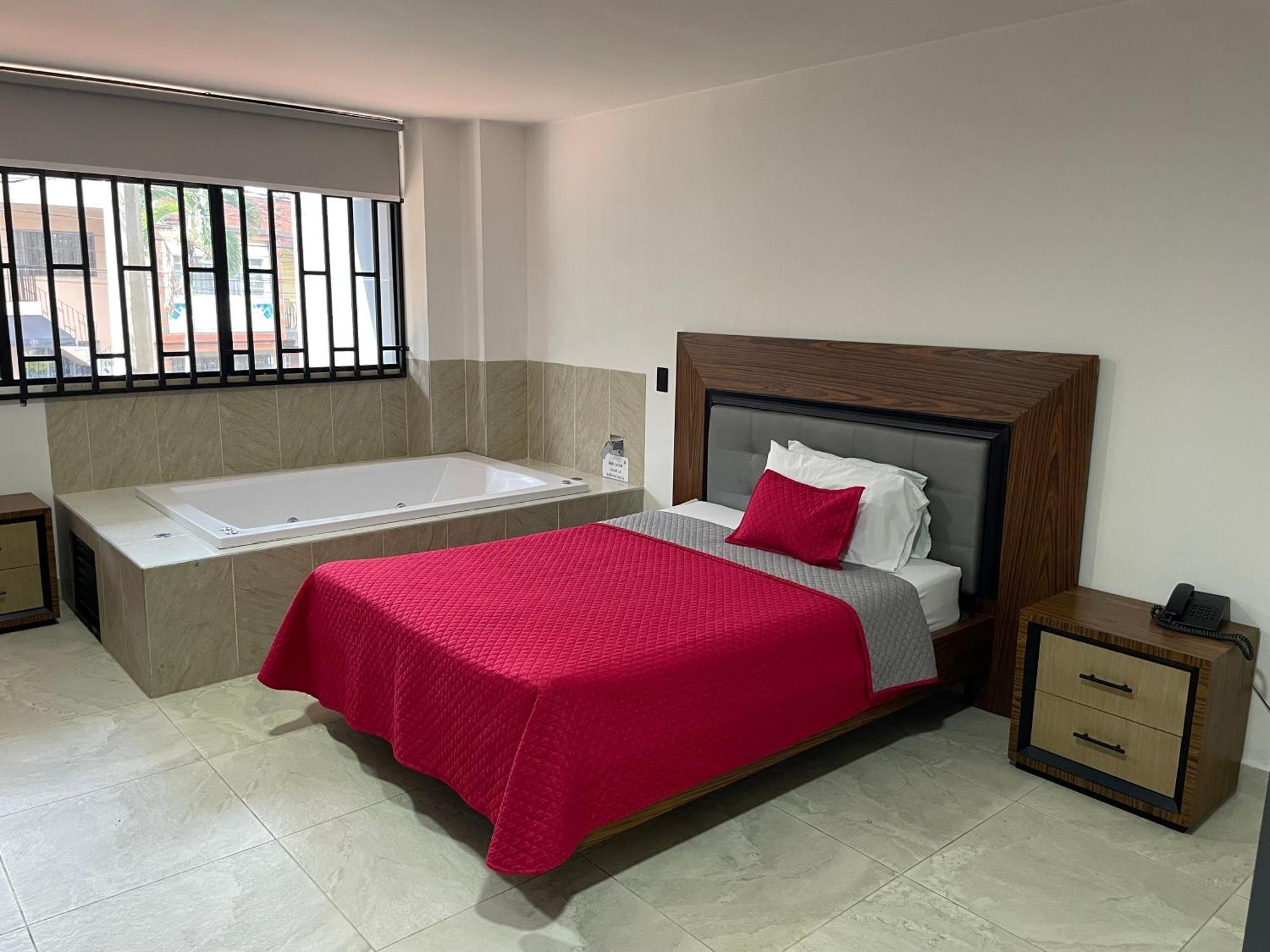 Hotel Ofix Medellín Exteriér fotografie