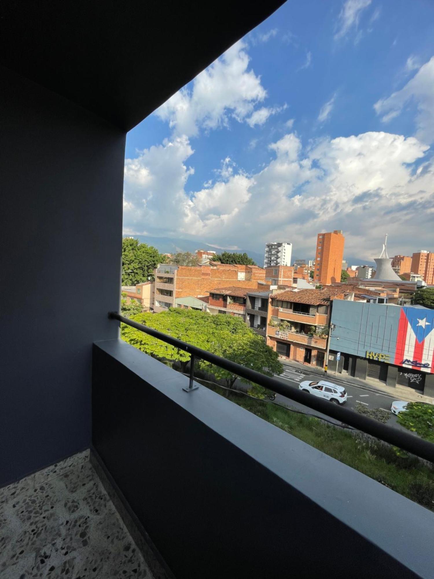 Hotel Ofix Medellín Exteriér fotografie