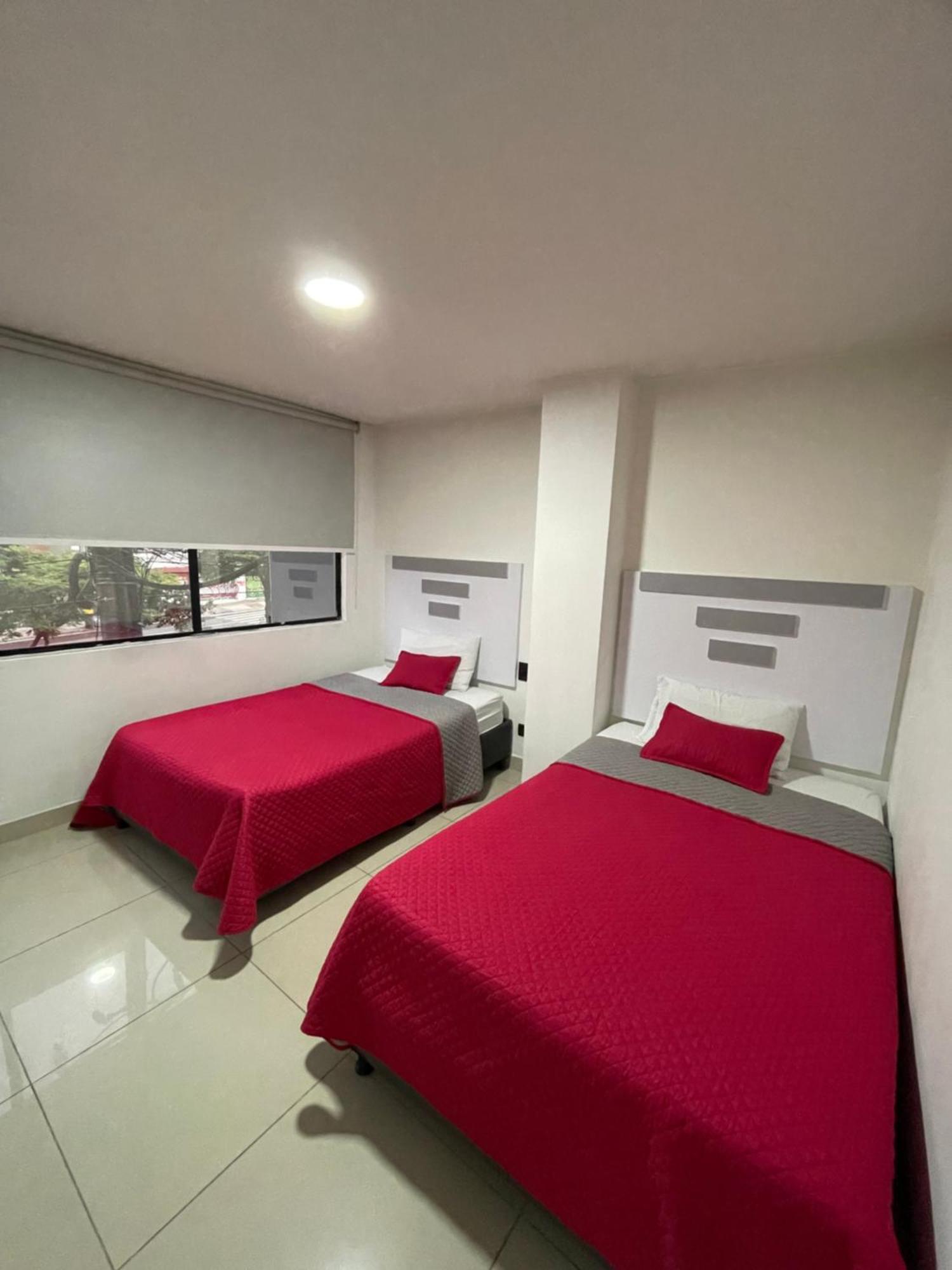 Hotel Ofix Medellín Exteriér fotografie