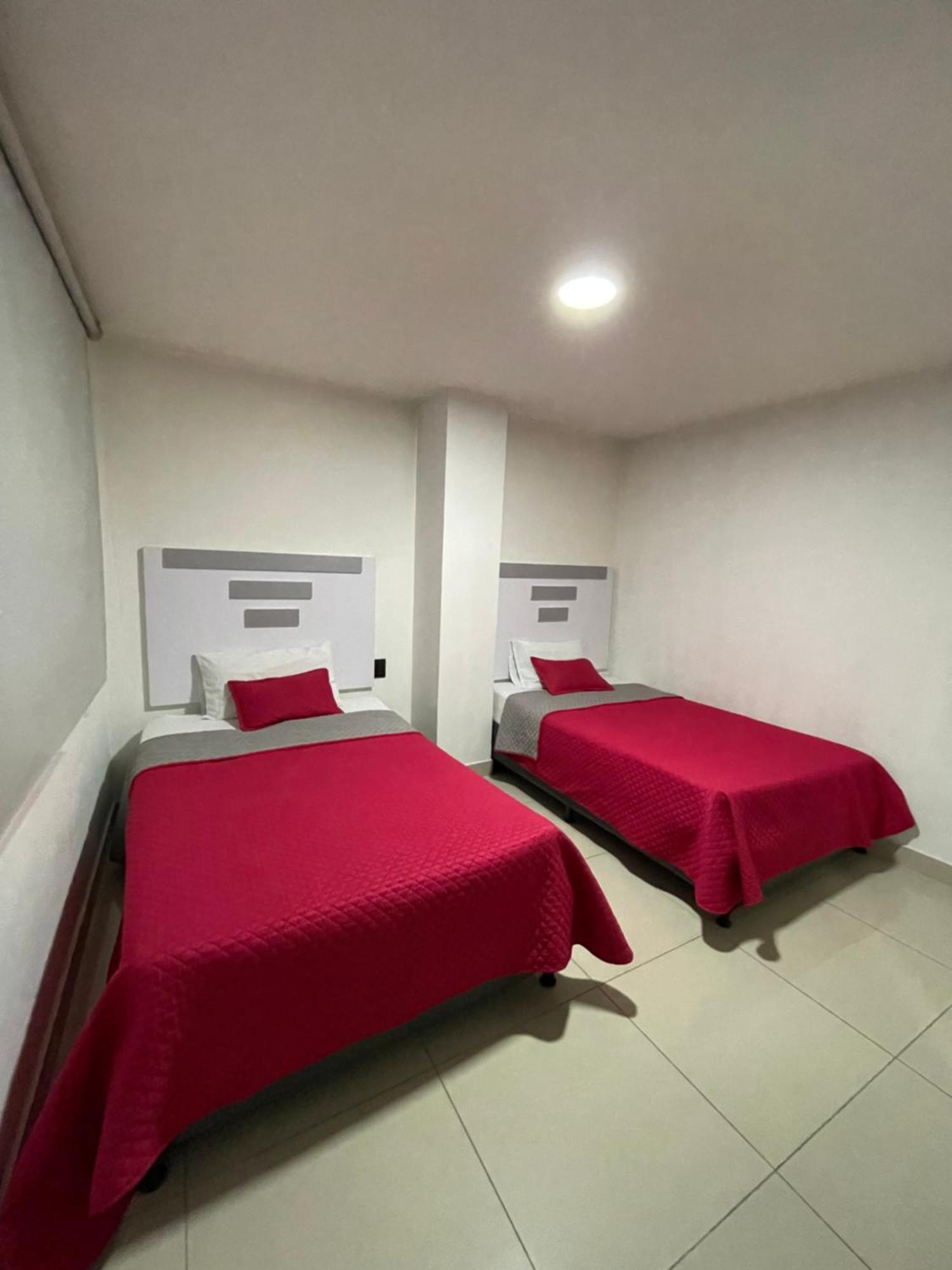 Hotel Ofix Medellín Exteriér fotografie