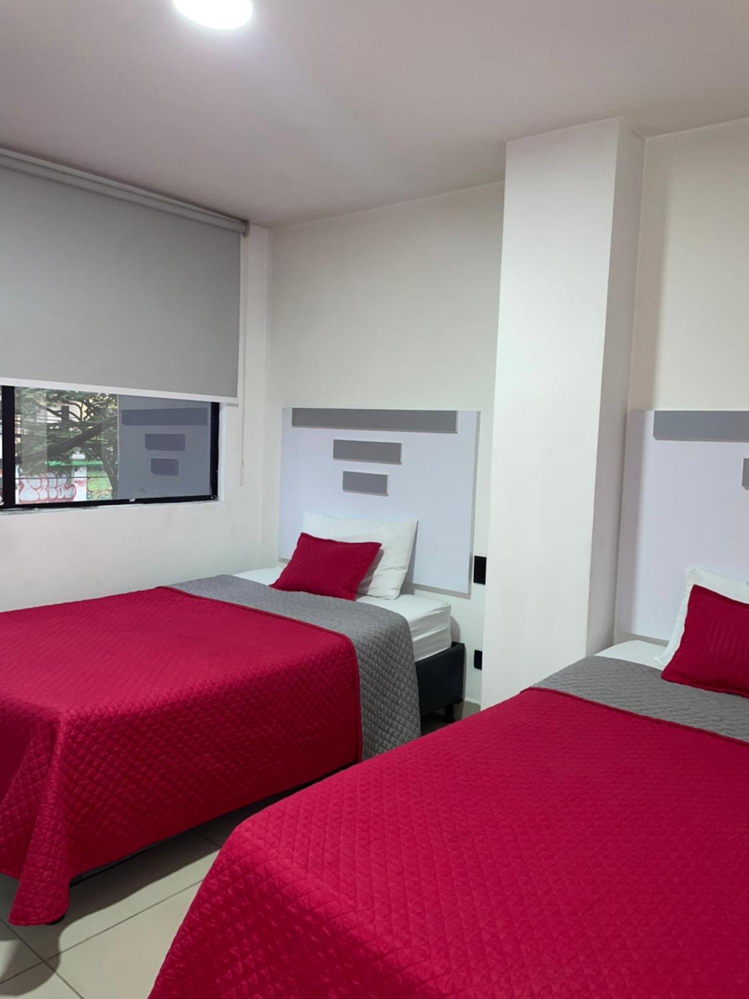 Hotel Ofix Medellín Exteriér fotografie