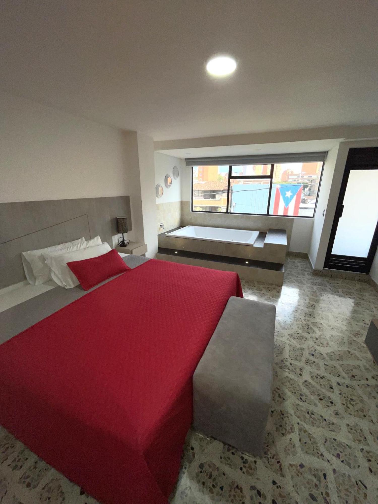 Hotel Ofix Medellín Exteriér fotografie