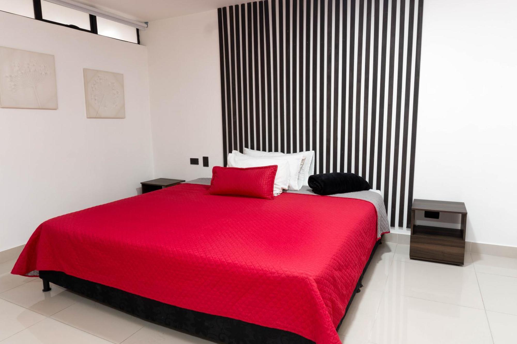 Hotel Ofix Medellín Exteriér fotografie