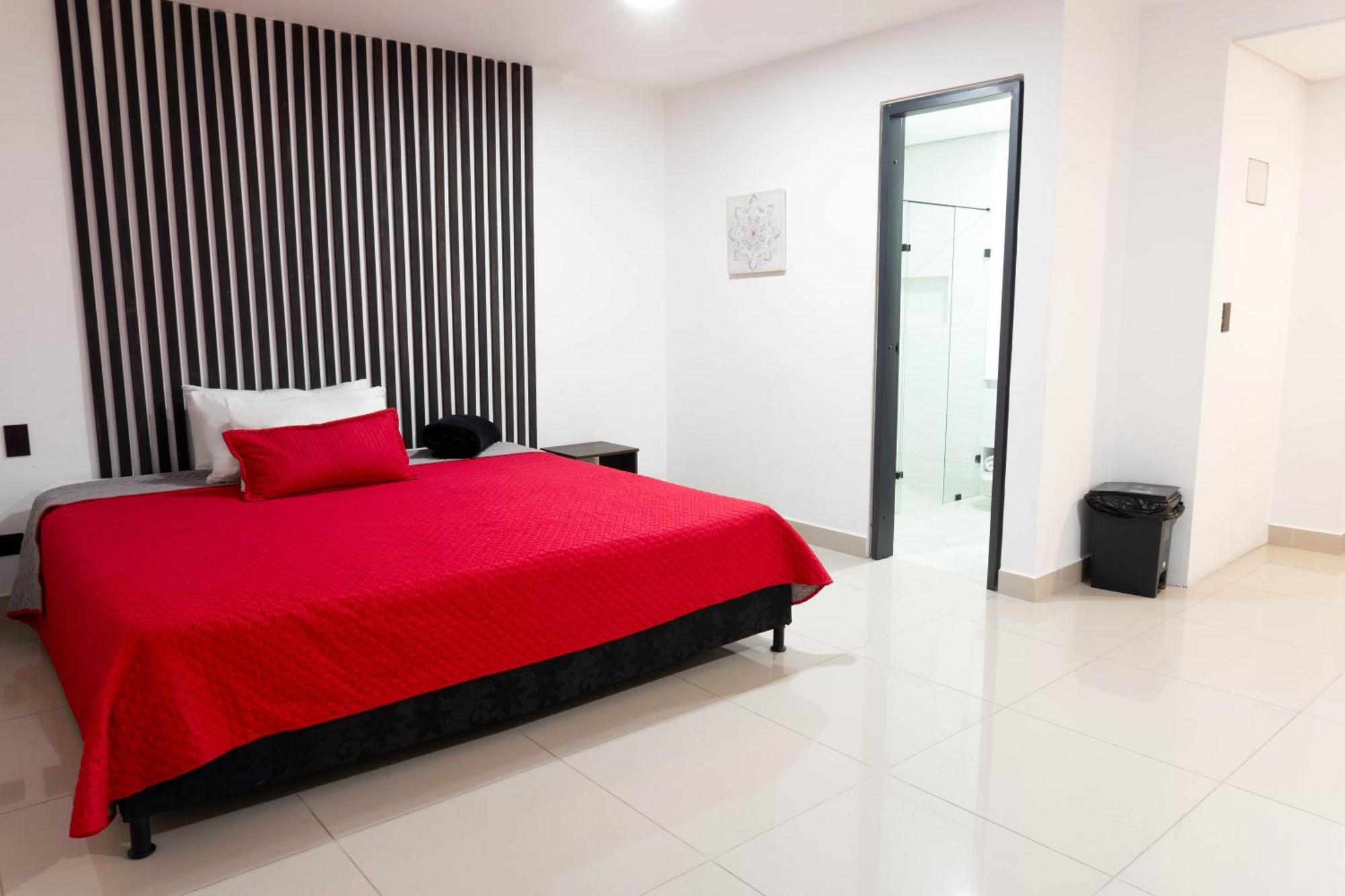 Hotel Ofix Medellín Exteriér fotografie