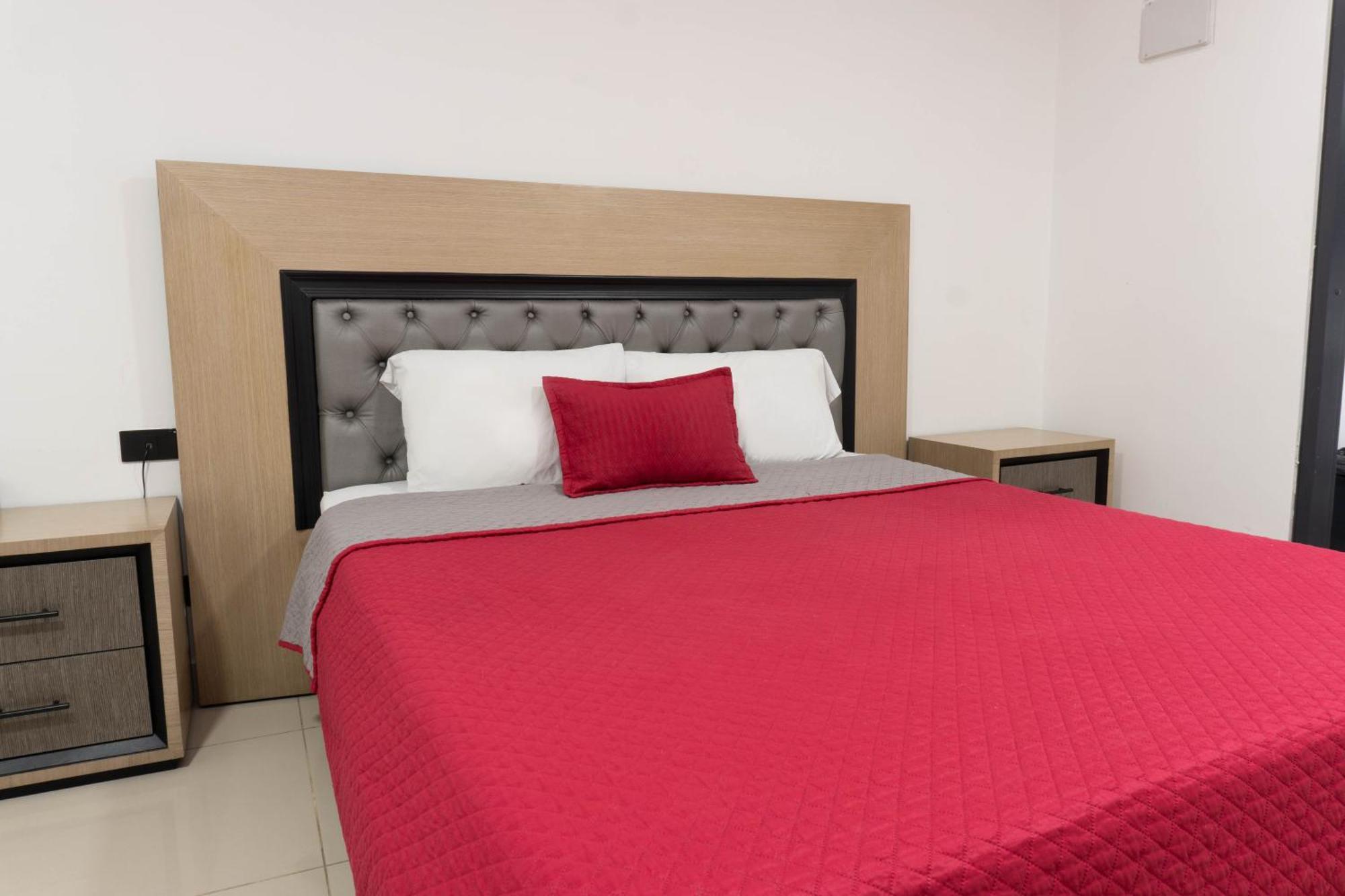 Hotel Ofix Medellín Exteriér fotografie